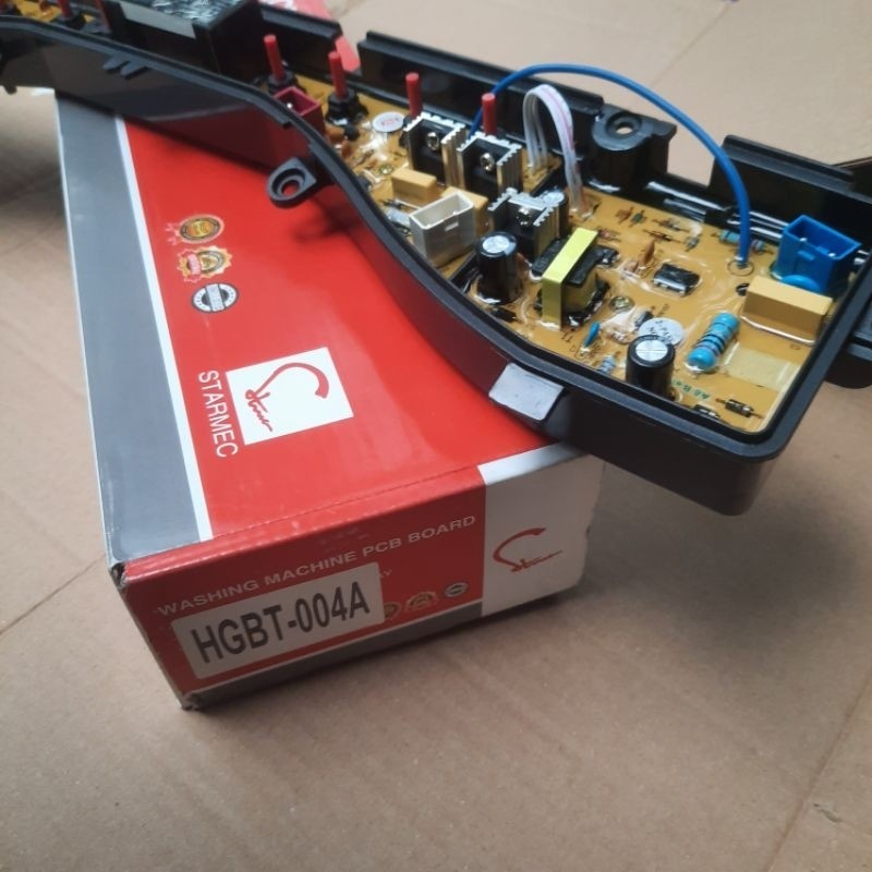 MODUL MESIN CUCI POLYTRON ZEROMATIC PAW-8511 , PAW-9511 , PAW7511