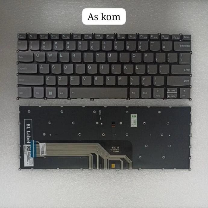 keyboard yoga slim 7 carbon 13itl5 yoga slim 7 carbon 13are05