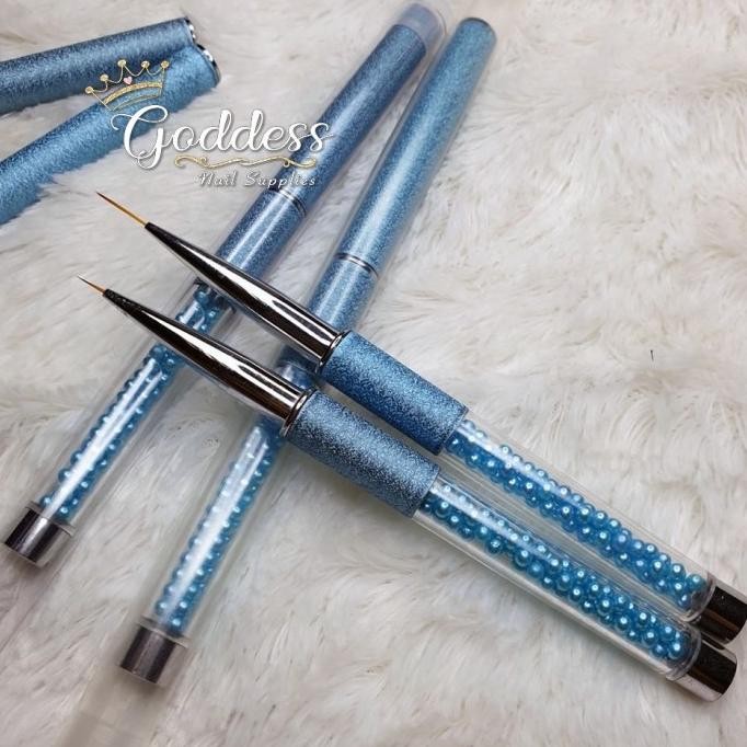 KUAS LINER NAIL ART BRUSH KOLINSKY HAIR BRUSH