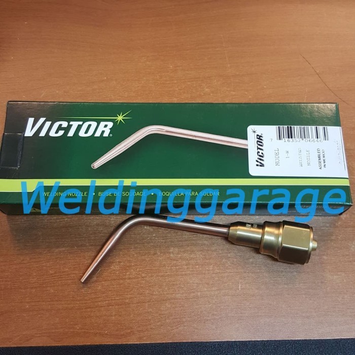 HOT SALE Victor HD 300 Series No.1 - Oxygen Actylene Brazing Welding Torch Tip