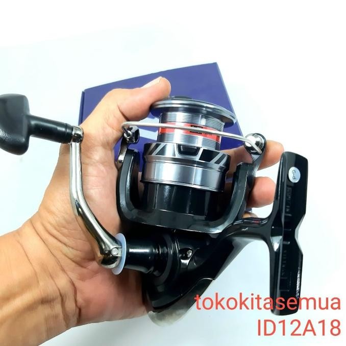 {{{{{{] Reel Pancing Spinning ukuran 4000 Murah Kualitas Bagus code ID12A18