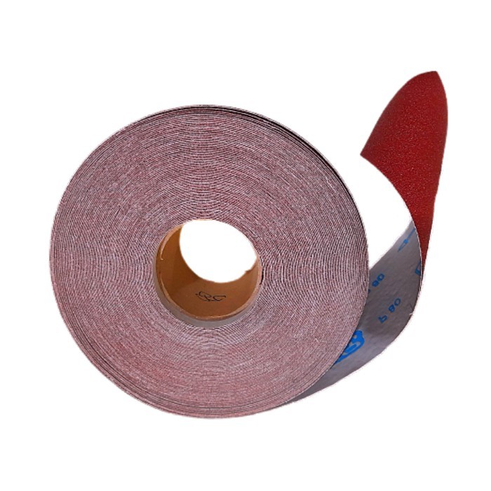 Amplas Meteran Kertas Pasir per roll Amplas Roll