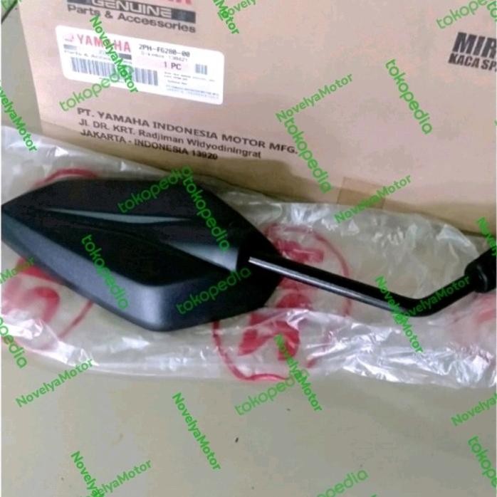 Kaca Spion Kiri Mio M3 S Z Soul Gt125 Mio Gear Ori 2Ph-F6280-00 Hemat
