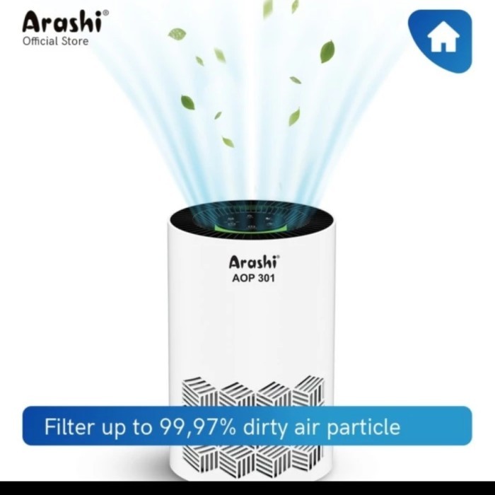 ARASHI AOP301 Air Purifier