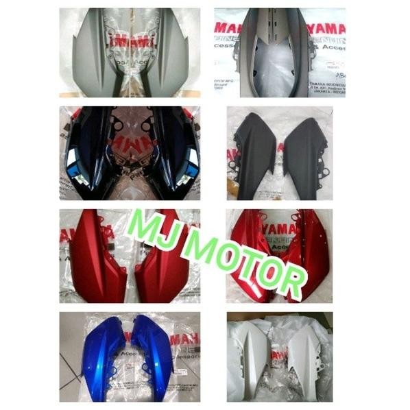 Body Cowling Sayap Depan Kanan Kiri Nmax Biru Original Yamaha Terbaru
