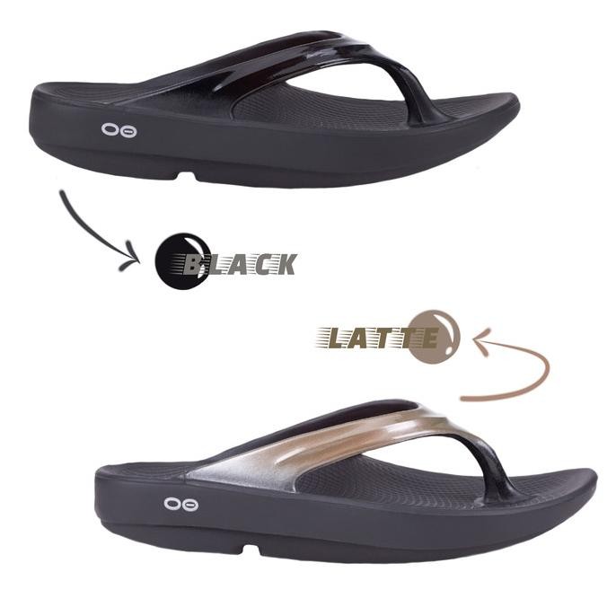Oolala Oofos Sandal U.Recovery & Plantar Fascities