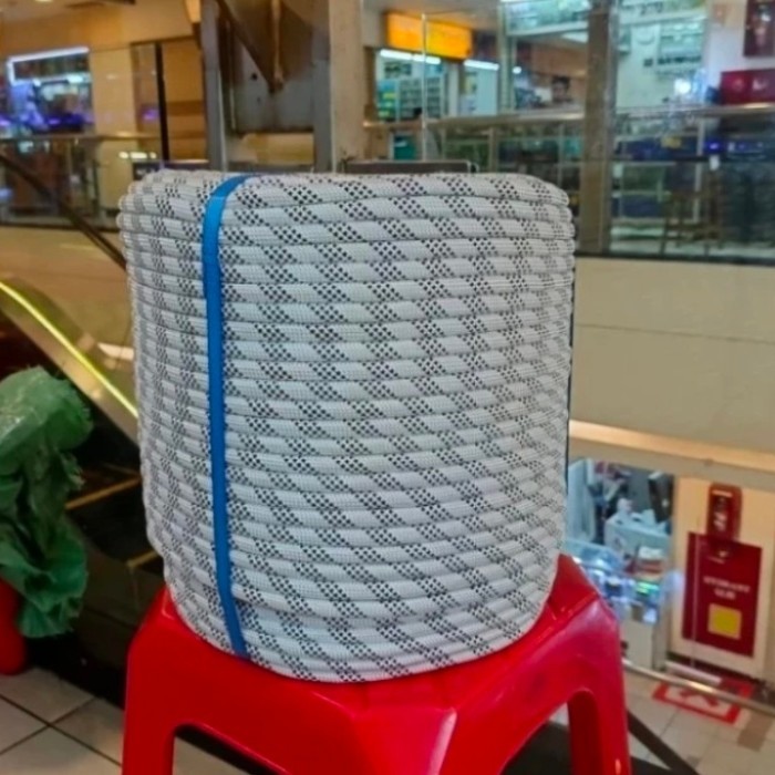 TERBARU Tali Karmantel Statis 20 mm Permeter Karmantel Rope Static