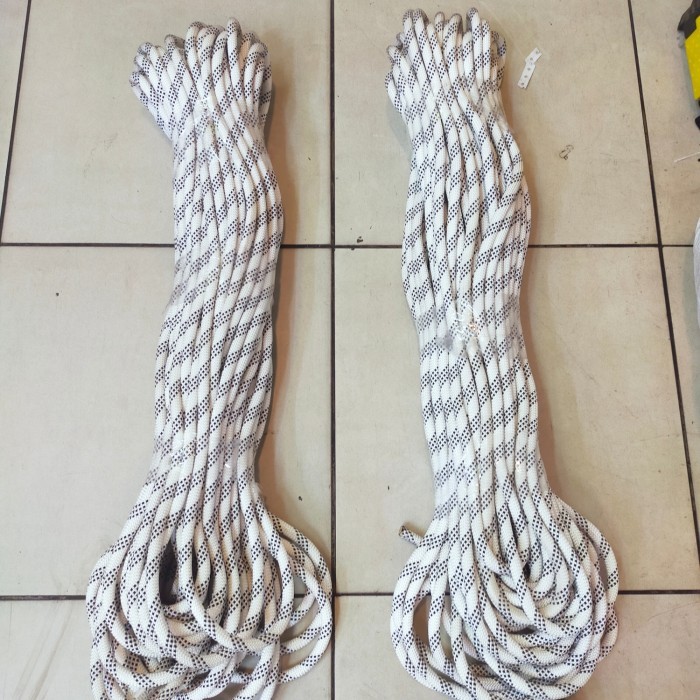 Tali Karmantel Beal Segment 11 MM X 100 Meter / Tali Karmantel 11 MM