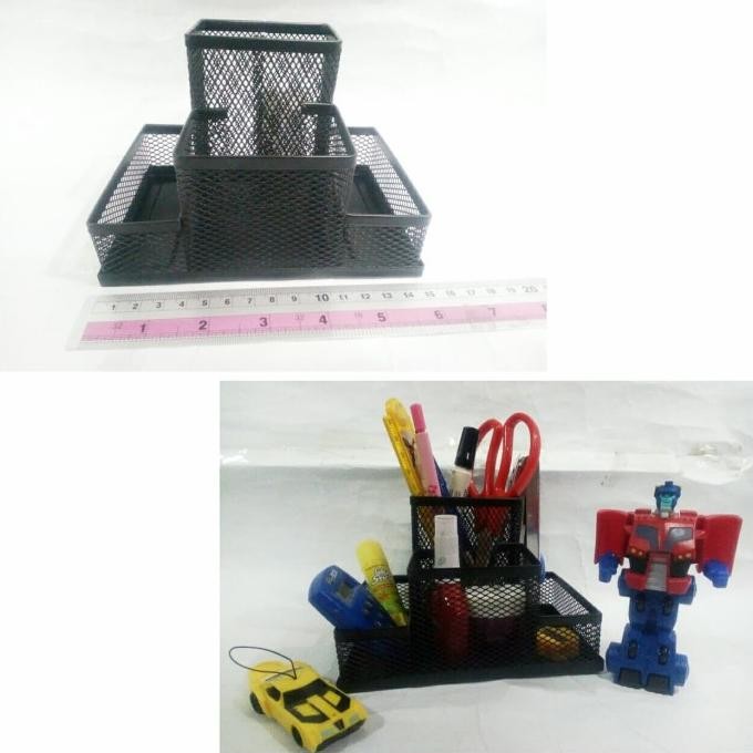 

Produk Baru!! Tempat pensil pulpen sekolah di meja belajar / Alat tulis kantor bagus