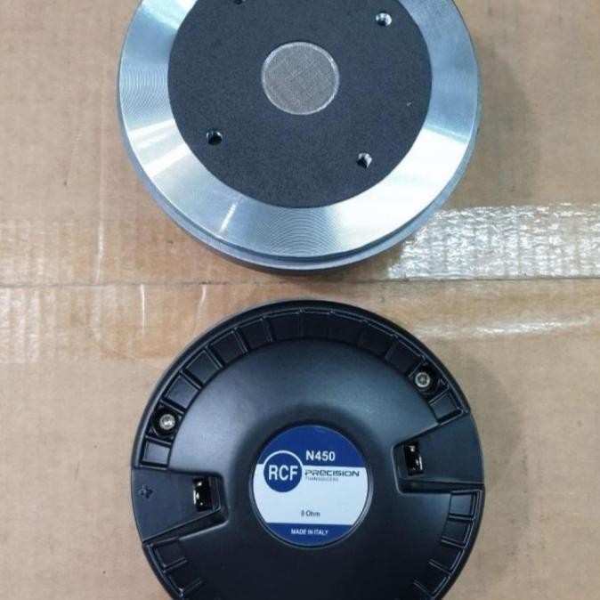 Rcf tweeter n450 2 inch driver tweter rcf n 450 bautvc 2inch Terlaris