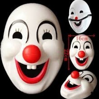 }}}}}}] Topeng setan Halloween /Aneka Topeng Halloween