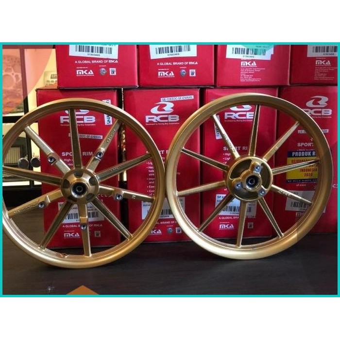 velg rcb satria fu sp811 140BZ4 sparepart