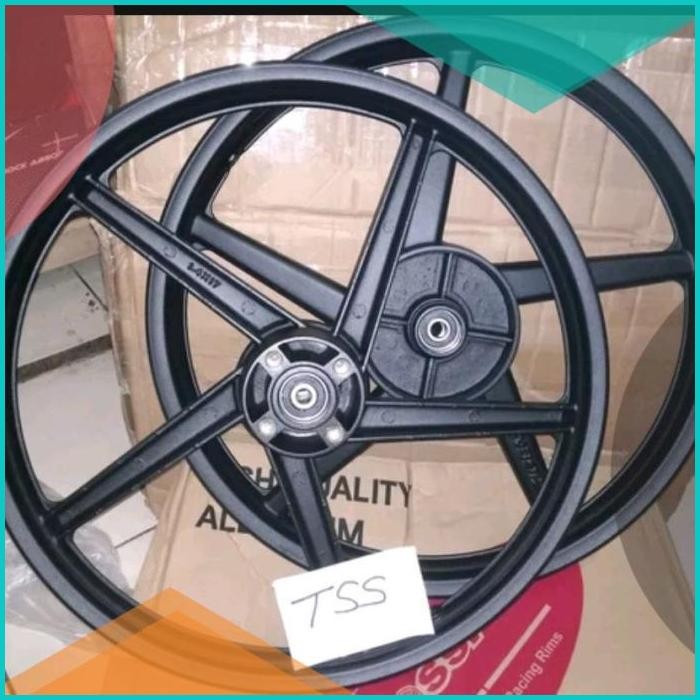 velg racing Shogun 110 Shogun 125 smash velg v Rossi zigen palang 5 1