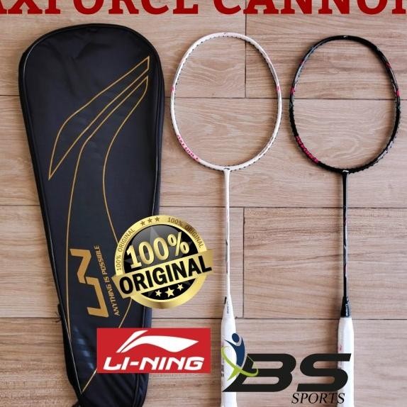 Raket Badnton Lining Axforce Cannon
