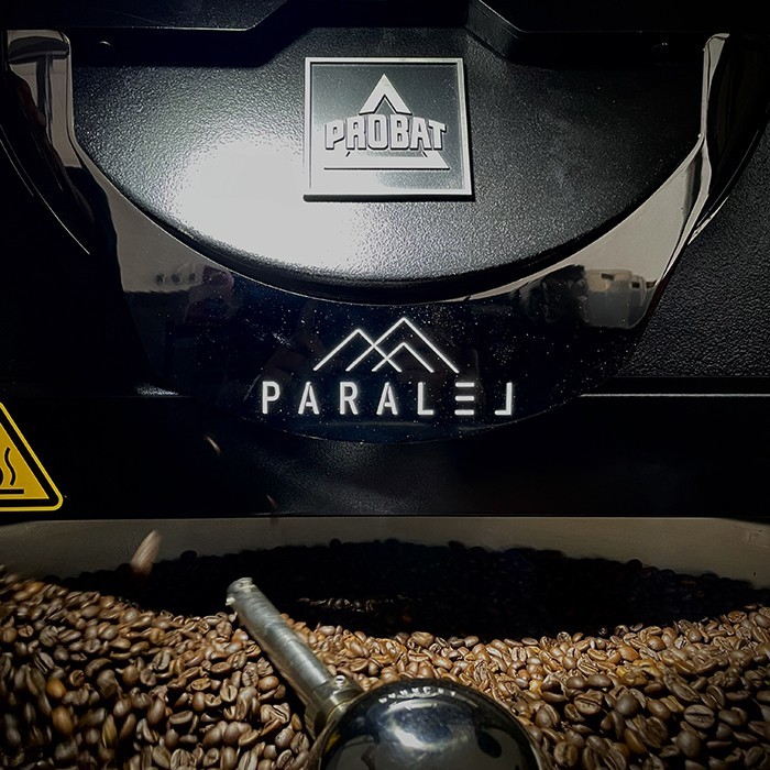

Kopi Susu Blend 100% Robusta 1Kg Coffee Beans Biji Kopi