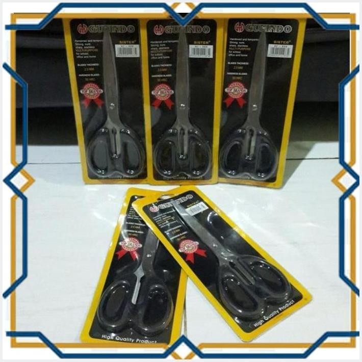 

[RJS] GUNTING GUNINDO KC-888 ( BESAR )
