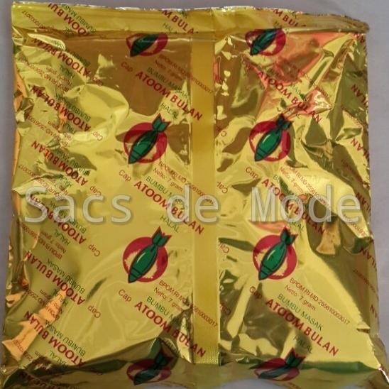 

Bumbu Masak Cap Atoom Bulan / Atom Bulan (500gr) HF56