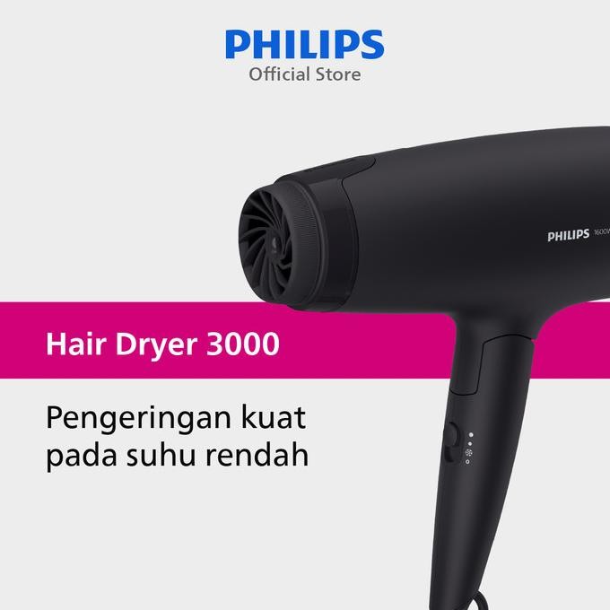Philips Hair Dryer 3000 Series BHD308/10