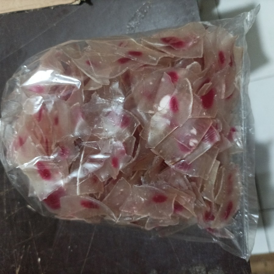 

kerupuk Merah Putih Medan 1kg