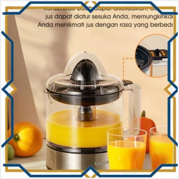 

[RJS] PERASAN JERUK CITRUS JUICE 1 LITER SAMONO SW-JCS30