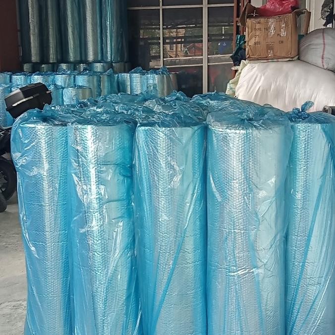 Alumunium Foil Atap Roll / Alumunium Foil / Alumunium Bubble Foil