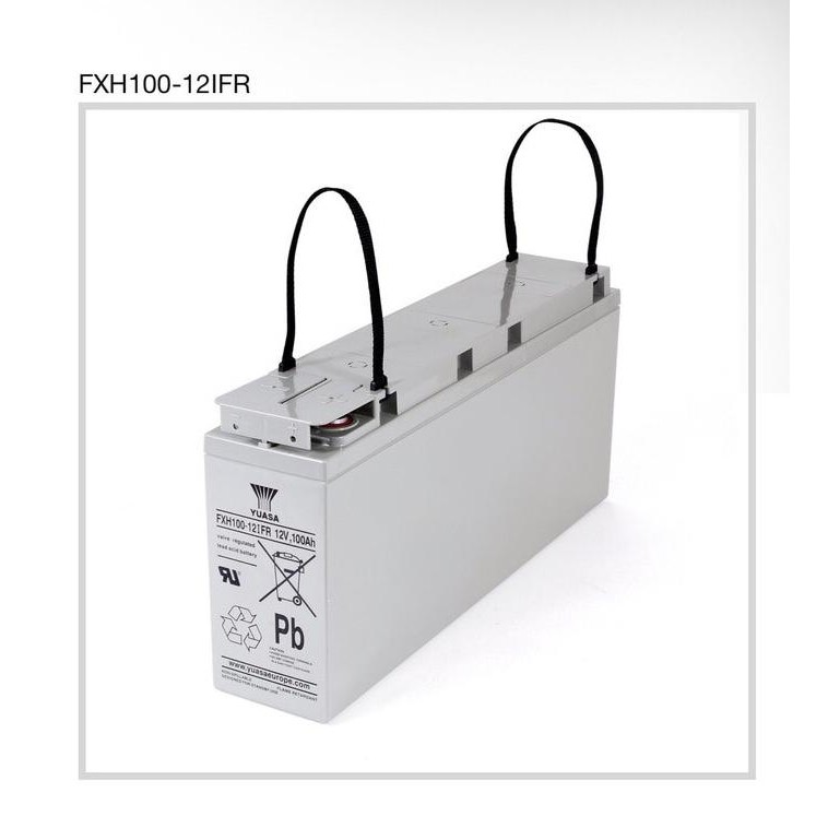 Aki Baterai Kering Yuasa 12V 100Ah Yuasa FXH 100 - 12 IFR