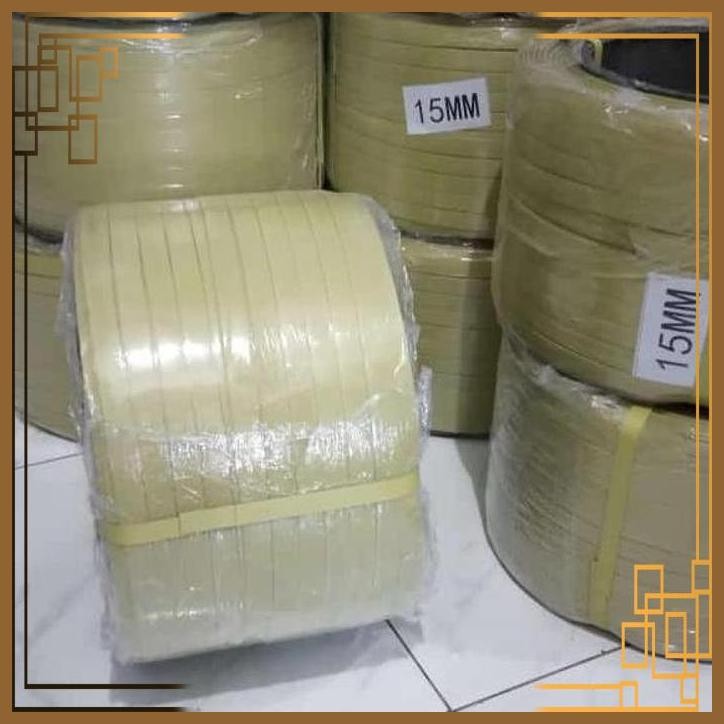 

[GTC] TALI STRAPPING STREPPING BAND / TALI PACKING 12 MM / TALI KLEMAN 12MM