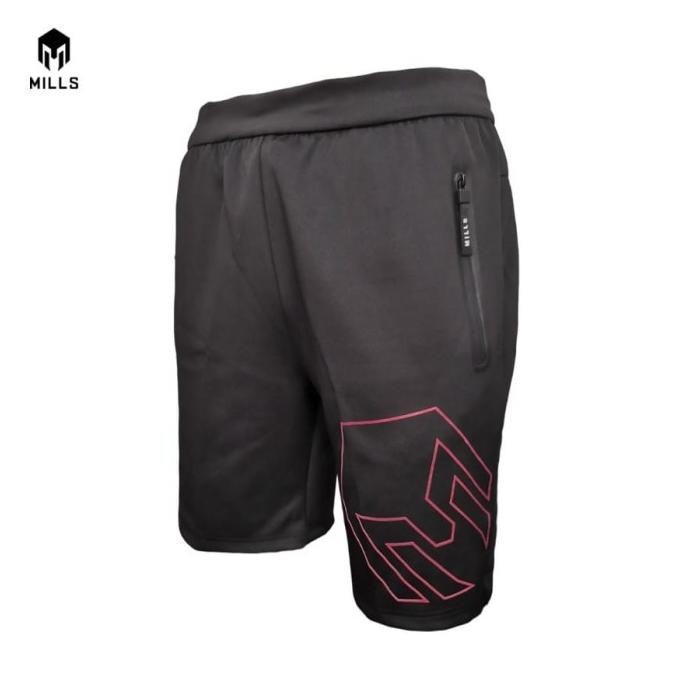 MILLS Celana Olahraga Core Short Pants Mills 13002