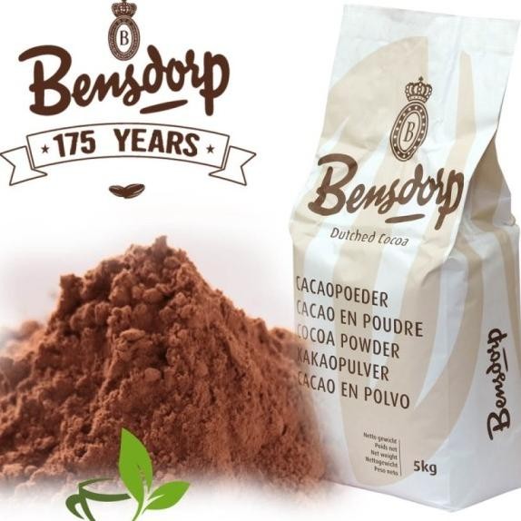 

Coklat Bubuk Pure Cocoa Bensdorp Powder Bensdrop Cokelat 1 Kg Repa