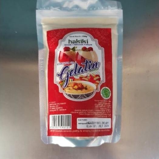 

Gelatin Sapi Hakiki 100Gr