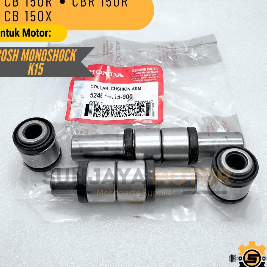 Bos Prolink Honda K15 Bosh Monosho Cb150R Cb150X Cbr 150R Bushing Monosok Unitra Ahm