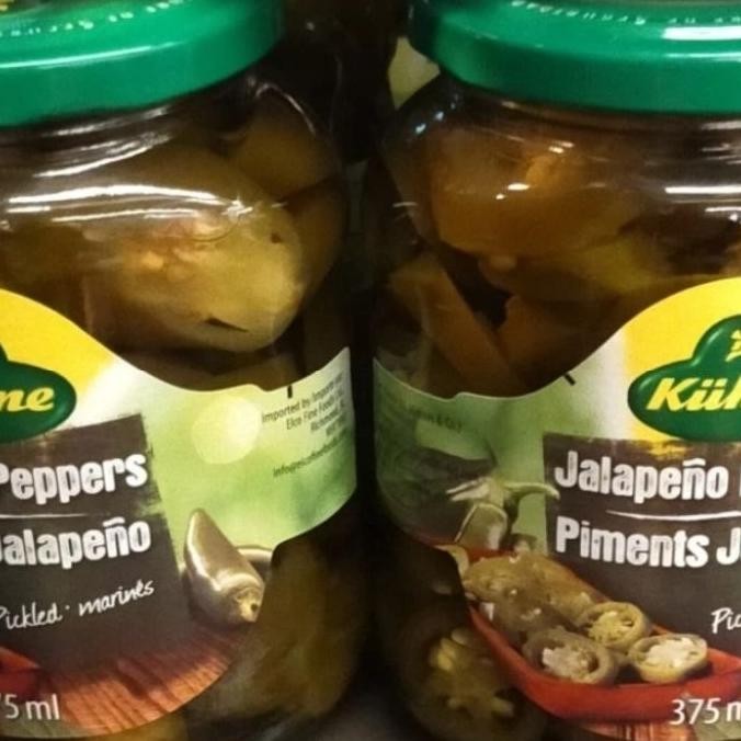 

Kuhne Jalao Chili Cabe Acar 375Gr