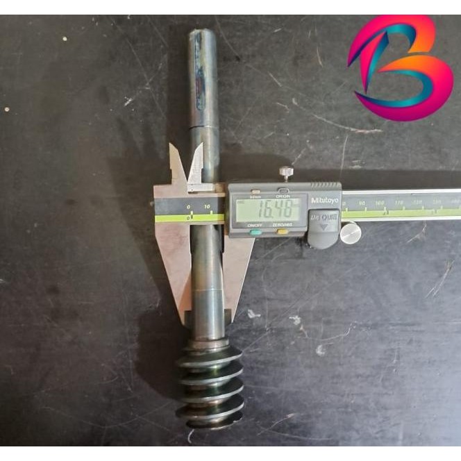 As Nanas Gear Box Mesin Gergaji Bandsaw Krisbow