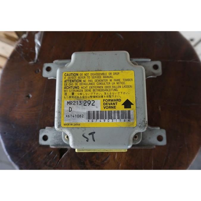 ECU & Kelistrikan Mobil Control Unit, SRS Diagnosis Mitsubishi Galant + V6 2.4 (MR213292)