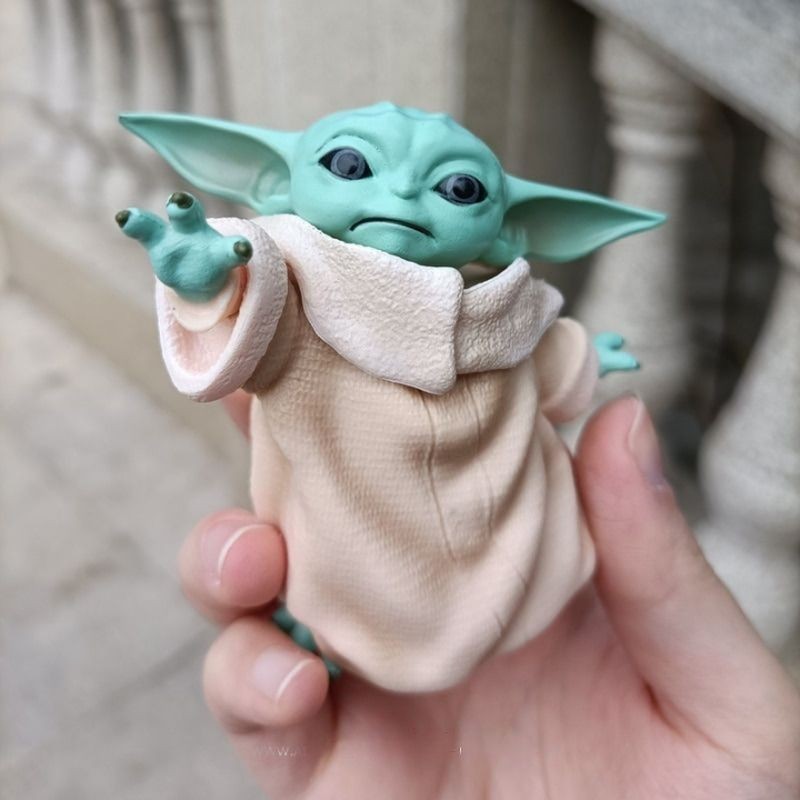 Original MOC Mainan Anak Star Wars Baby Yoda Children Toy - X-0120 Termurah
