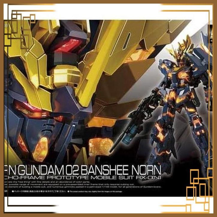 [AMC] 1/144 RG UNICORN GUNDAM 02 BANSHEE NORN