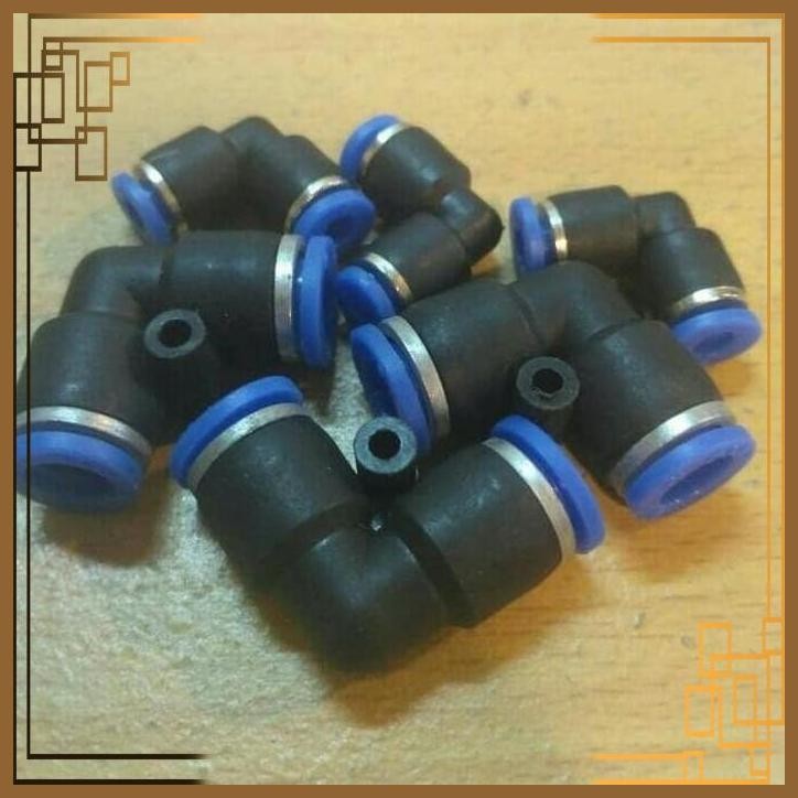 [SRB] Nepel / fitting pneumatic L selng pu 10 mm