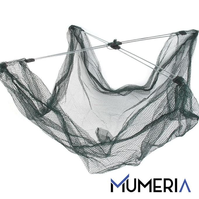 Promo Murah Perangkap Bubu Anco Tangkul Jaring Lipat Persegi Pancing Jala Ikan Vd08