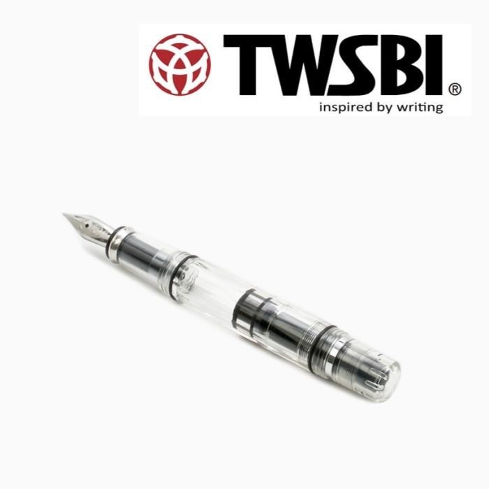 

Twsbi Diamond Mini Fountain Pen Gratis Ongkir Original
