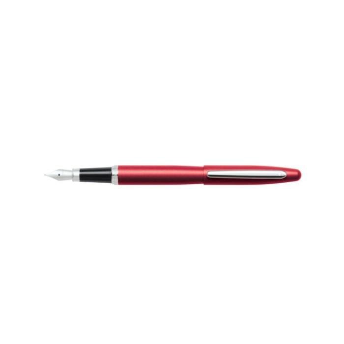 

Sheaffer Vfm Excessive Red Fountain Pen Original