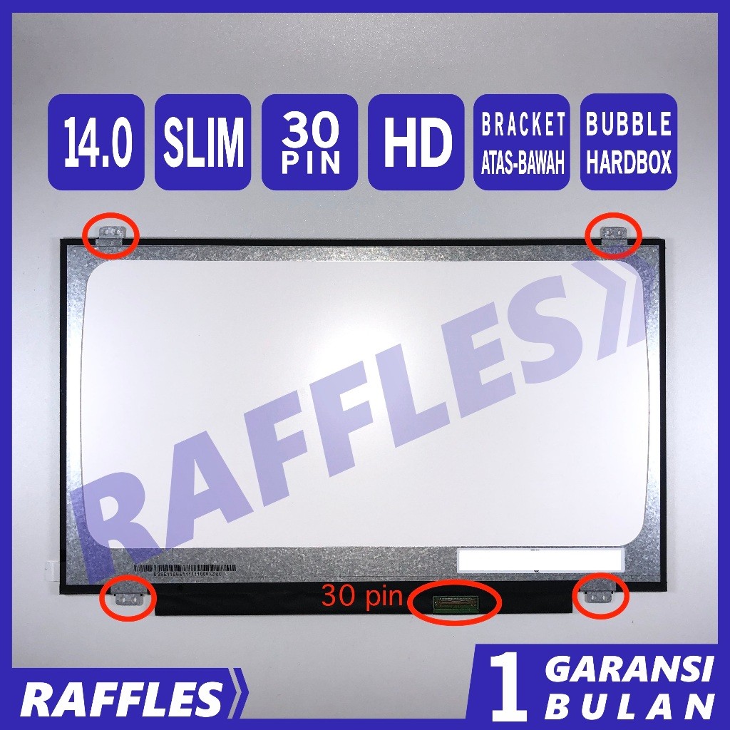 LCD LED Lenovo Ideapad G40-30 G40-45 G40-70 G40-75 G40-80