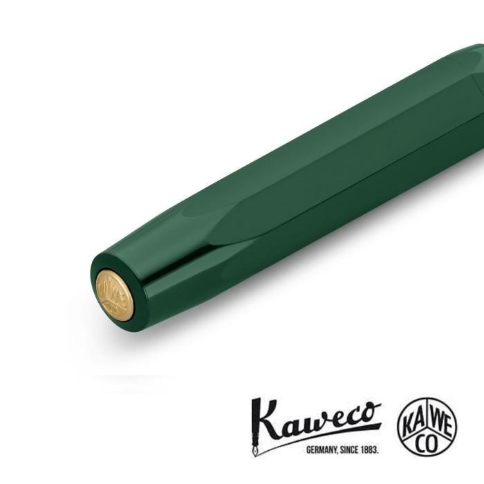 

SALE TERBATAS !!! KAWECO Sport Classic Fountain Pen (2) PACKING AMAN Original