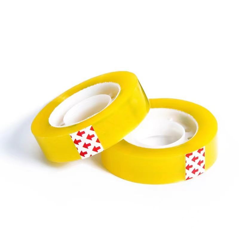 

Gulungan Kecil Transparan Pita Perekat Tinggi