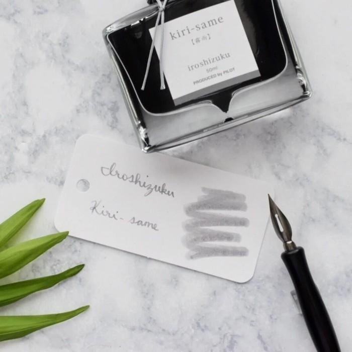 

INK-50-KS Pilot Iroshizuku Fountain Pen Ink Kiri-Same 50ml Original