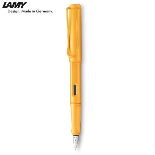 

PROMO !!! LAMY SAFARI FOUNTAIN PEN SPECIAL EDITION - MANGO M PACKING Original