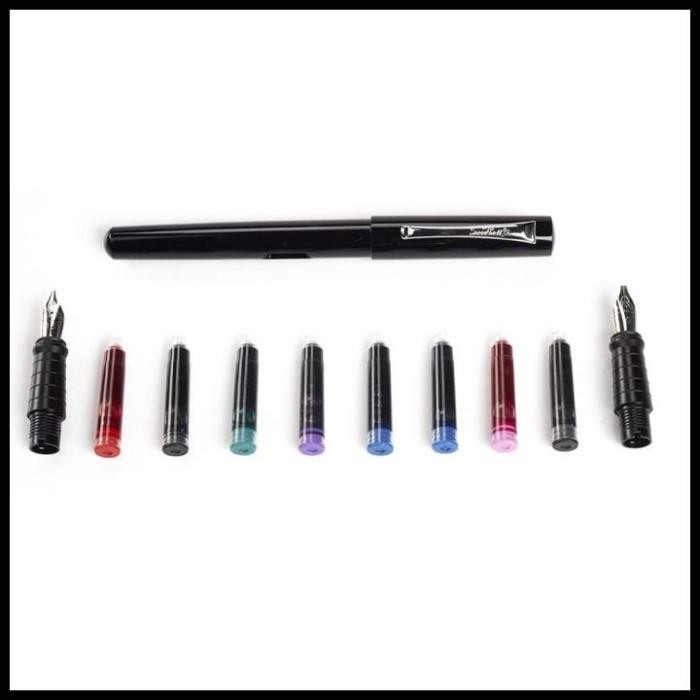 

Best Seller Speedball Calligraphy Fountain Pen Set Original