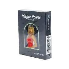 PROMO COD TISU MAGIC POWER ORIGINAL ISI 6 SACHET MURAH