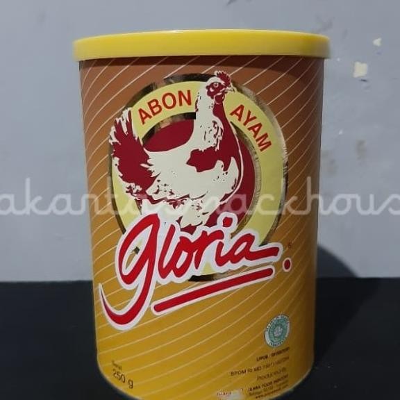 

Abon Ayam Gla Salatiga