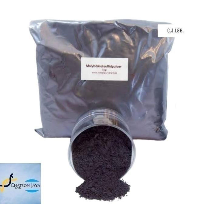 

Molybdenum Disulfide (MoS2) 1um-20nm 99,9% Powder 250 Gram