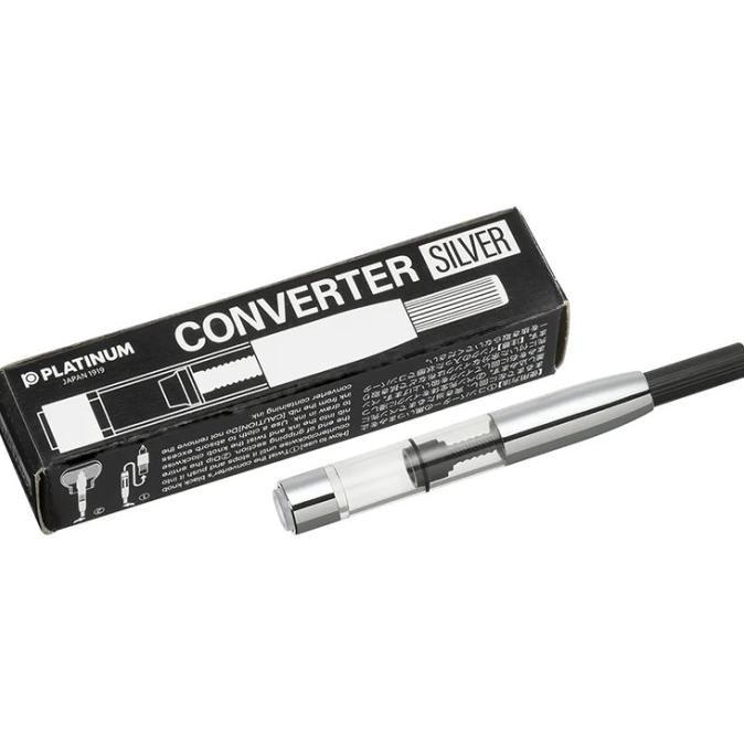 

Platinum Converter Fountain Pen